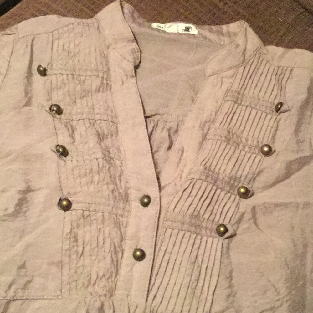 Spring top